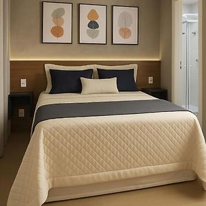 Charmoso Apartamento Proximo Ao Metro Bras ! - Rua Coronel Mursa, 56 - Bras